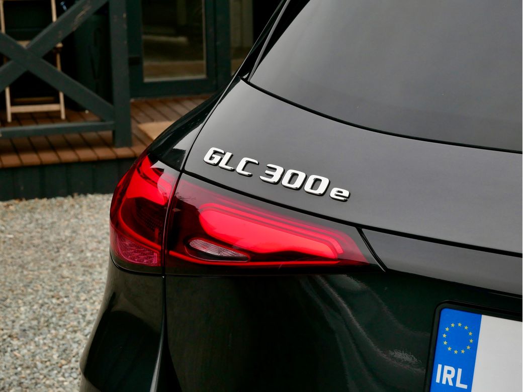 2025 Mercedes-Benz GLC Class