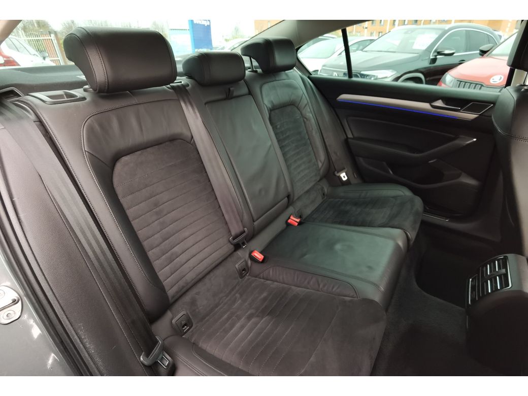 2017 Volkswagen Passat