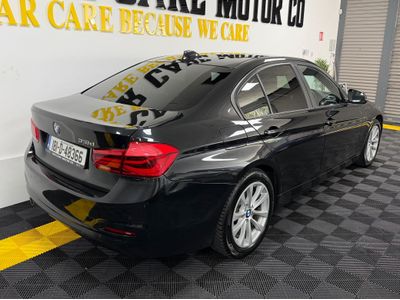 2018 BMW 3 Series