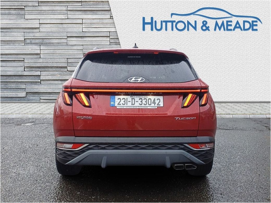 2023 Hyundai Tucson
