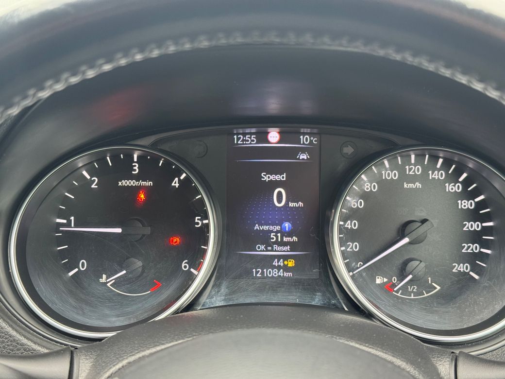2019 Nissan Qashqai