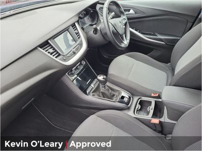 2021 Opel Grandland X