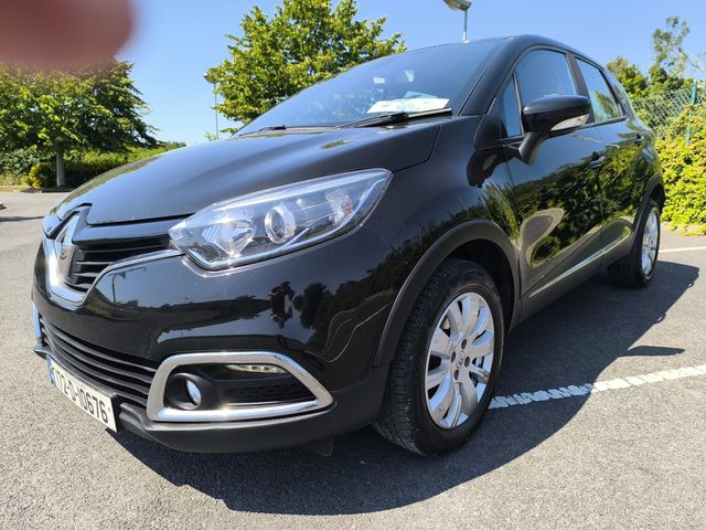 2017 Renault Captur