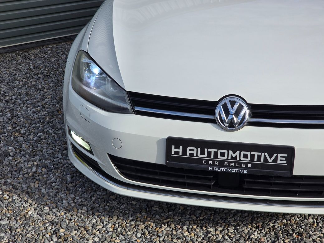 2013 Volkswagen Golf