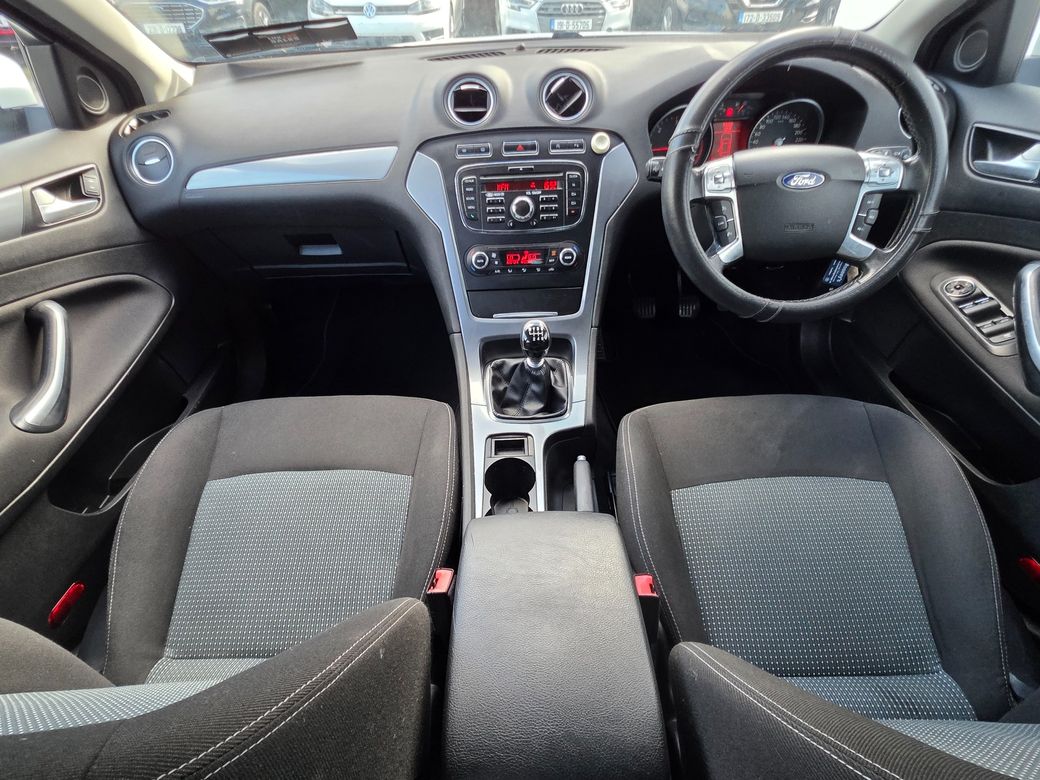 2013 Ford Mondeo