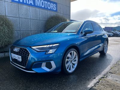 2021 Audi A3