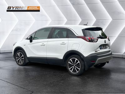 2018 Vauxhall Crossland X