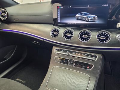 2018 Mercedes-Benz E Class