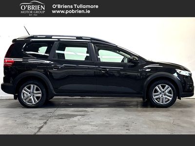2022 Dacia Jogger