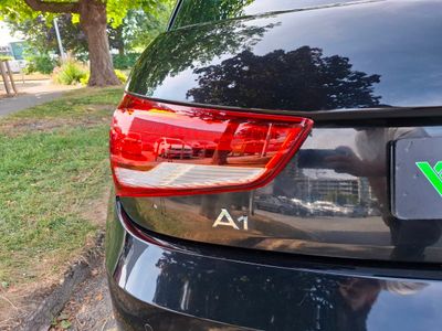 2017 Audi A1