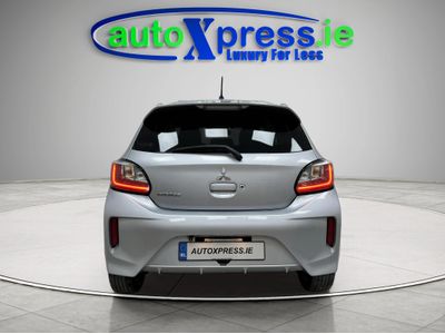 2022 Mitsubishi Mirage