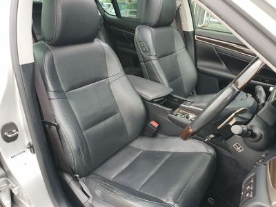 2012 Lexus GS450h