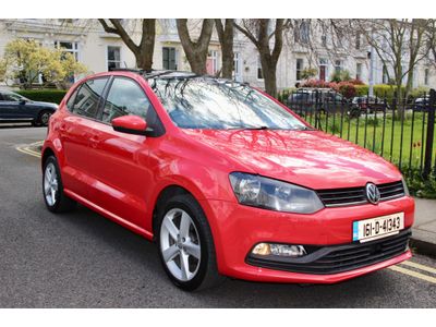 2016 Volkswagen Polo