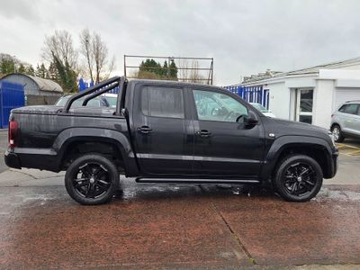 2017 Volkswagen Amarok