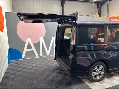 2021 Honda Stepwagon