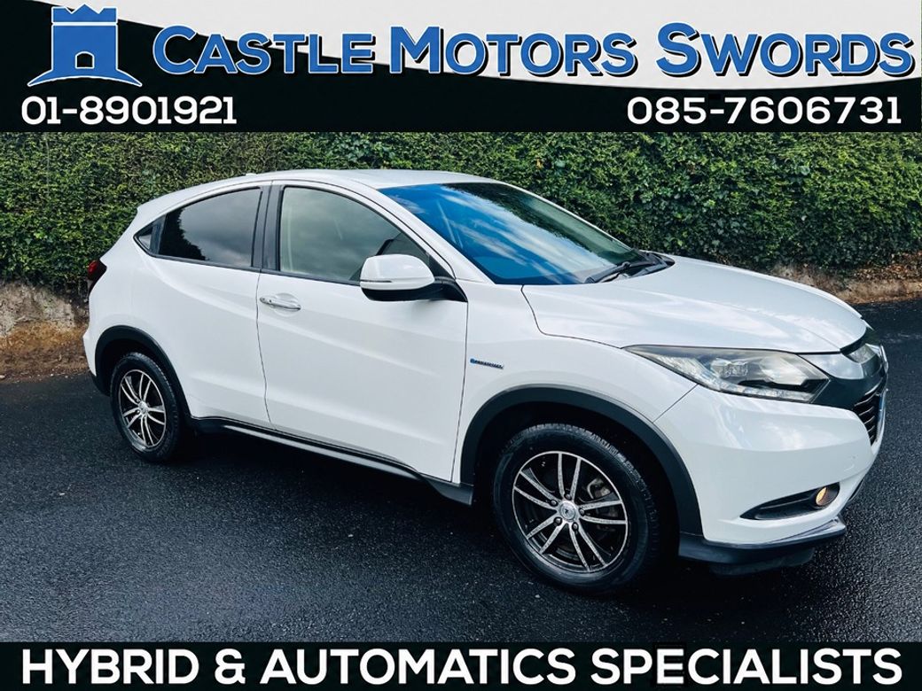 2015 Honda Vezel
