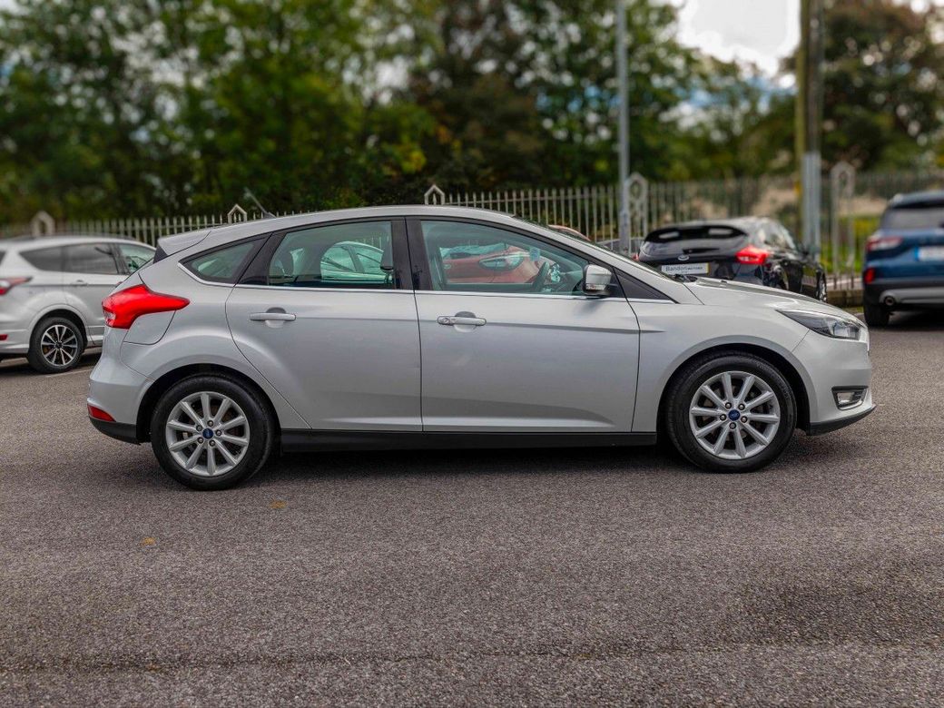 2018 Ford Focus