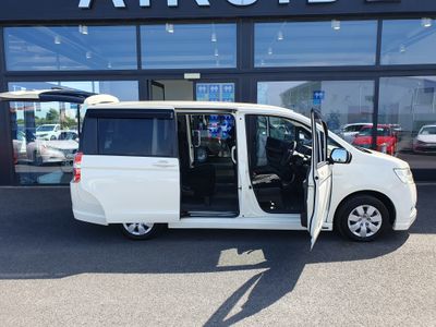 2011 Honda Stepwagon