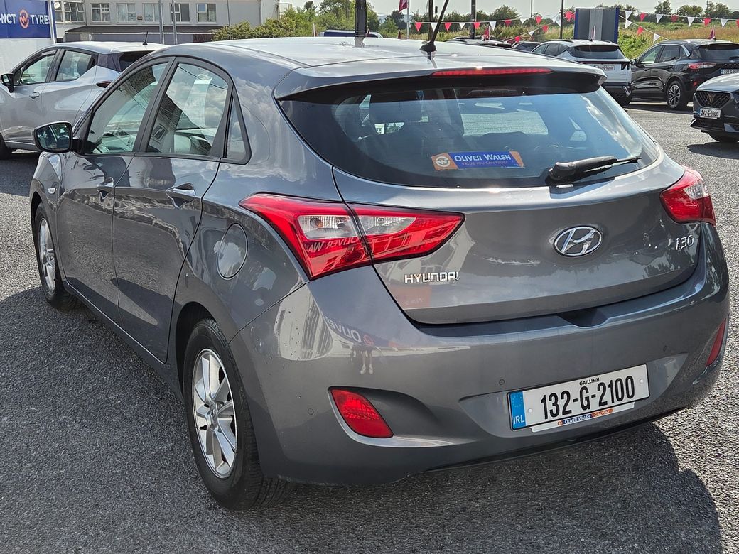 2013 Hyundai i30