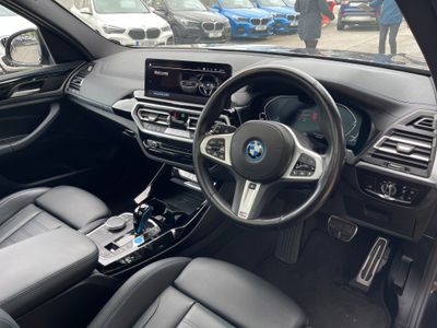 2022 BMW iX3