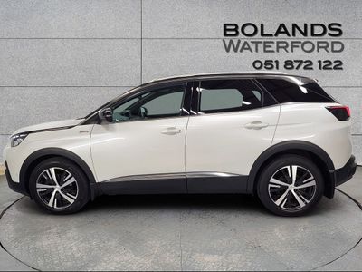2020 Peugeot 3008