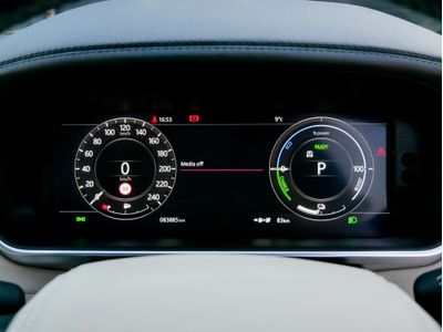 2021 Land Rover Range Rover