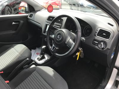 2014 Volkswagen Polo