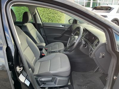 2020 Volkswagen Golf