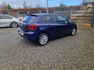 2021 Volkswagen Polo