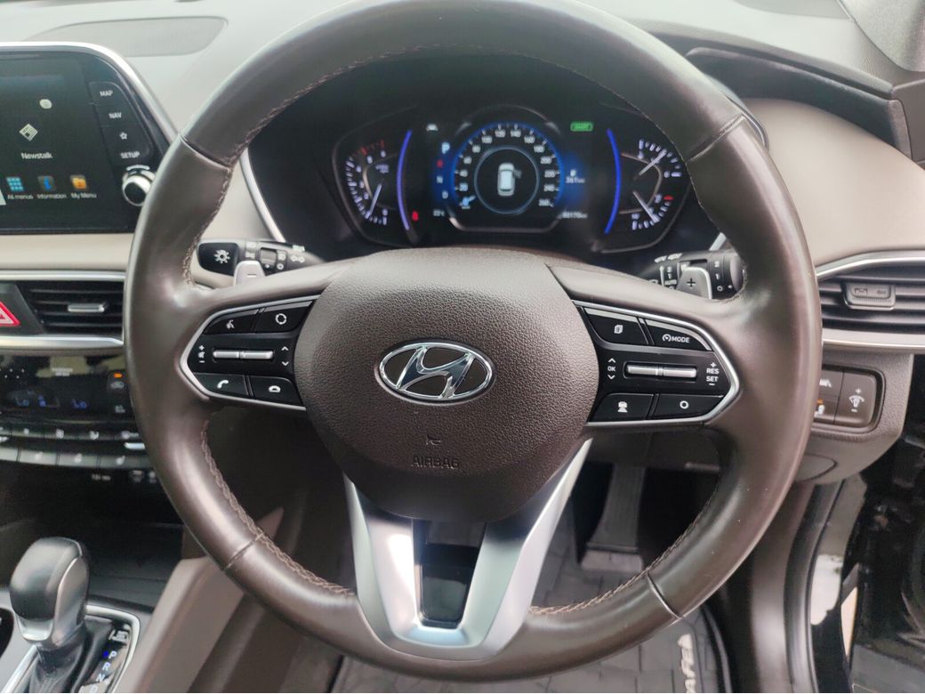2019 Hyundai Santa Fe