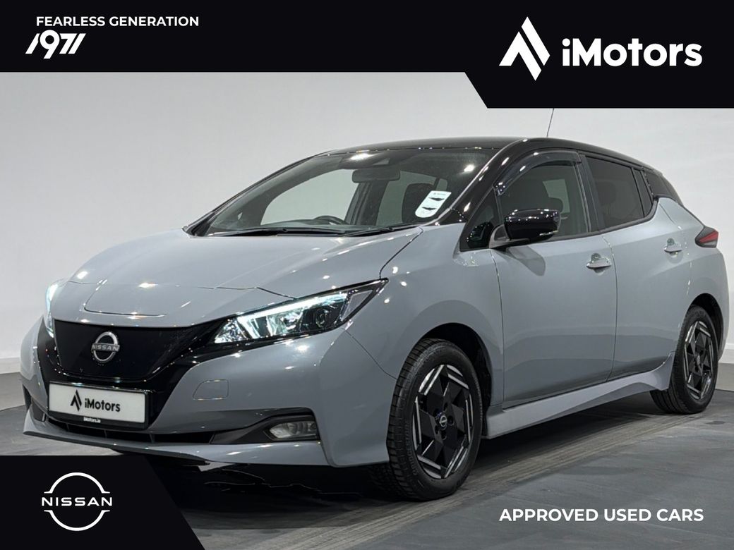 2024 Nissan Leaf