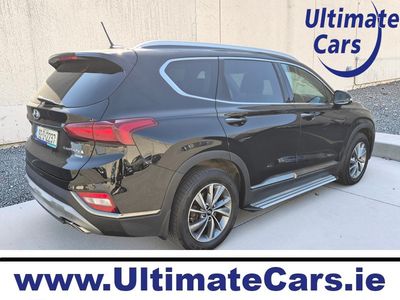 2019 Hyundai Santa Fe