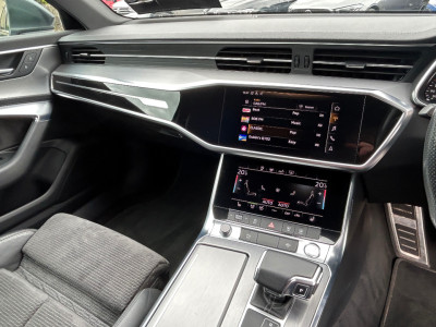 2018 Audi A6
