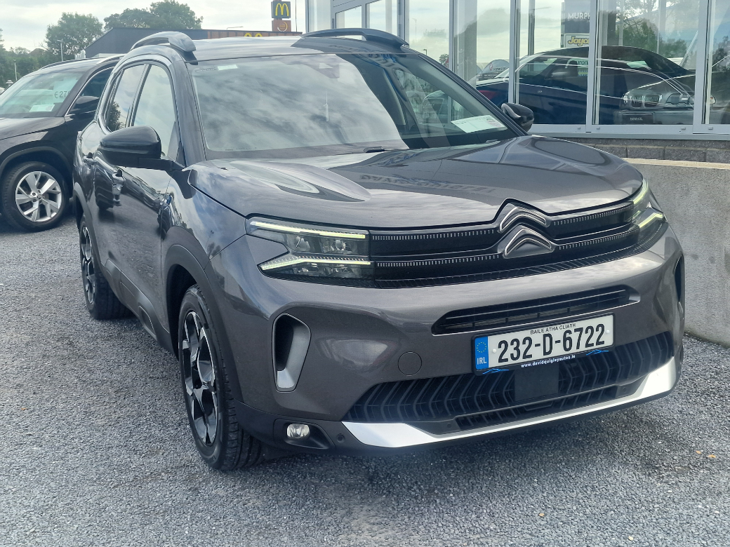 2023 Citroen C5 Aircross