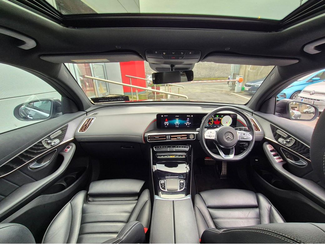 2023 Mercedes-Benz EQC