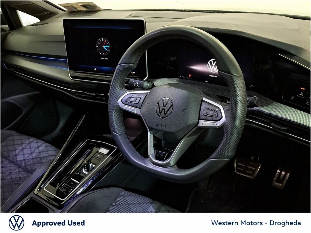 2026 Volkswagen Golf