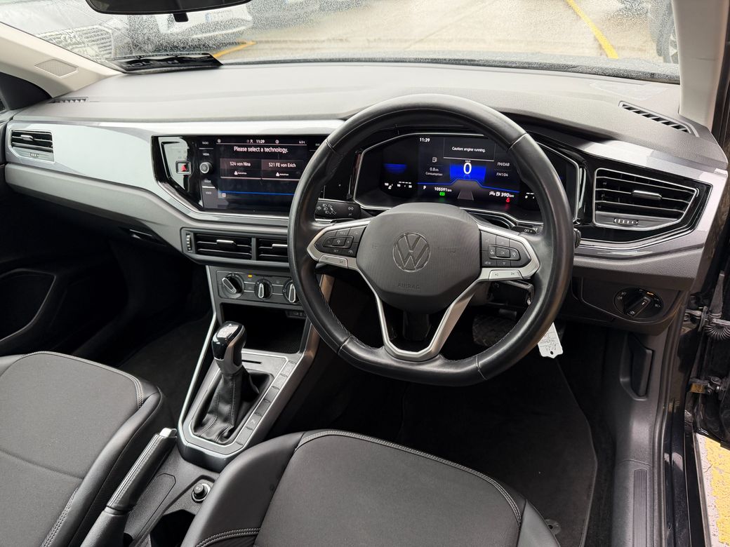 2023 Volkswagen Taigo