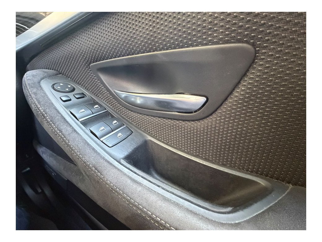 2016 BMW 5 Series