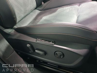 2025 Cupra Formentor