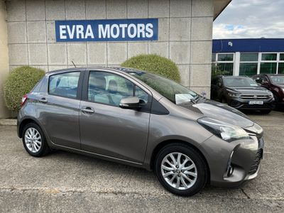 2017 Toyota Yaris