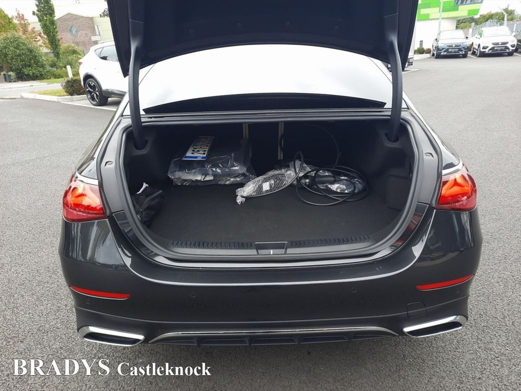 2025 Mercedes-Benz E Class