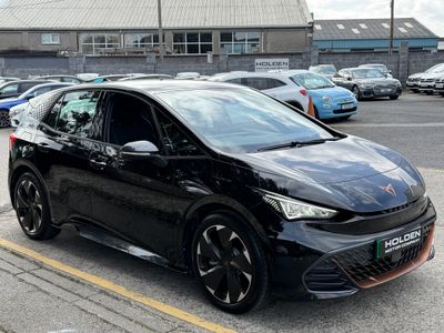 2025 Cupra Born