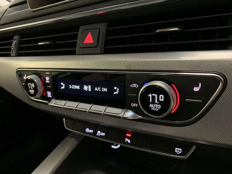 2018 Audi A4