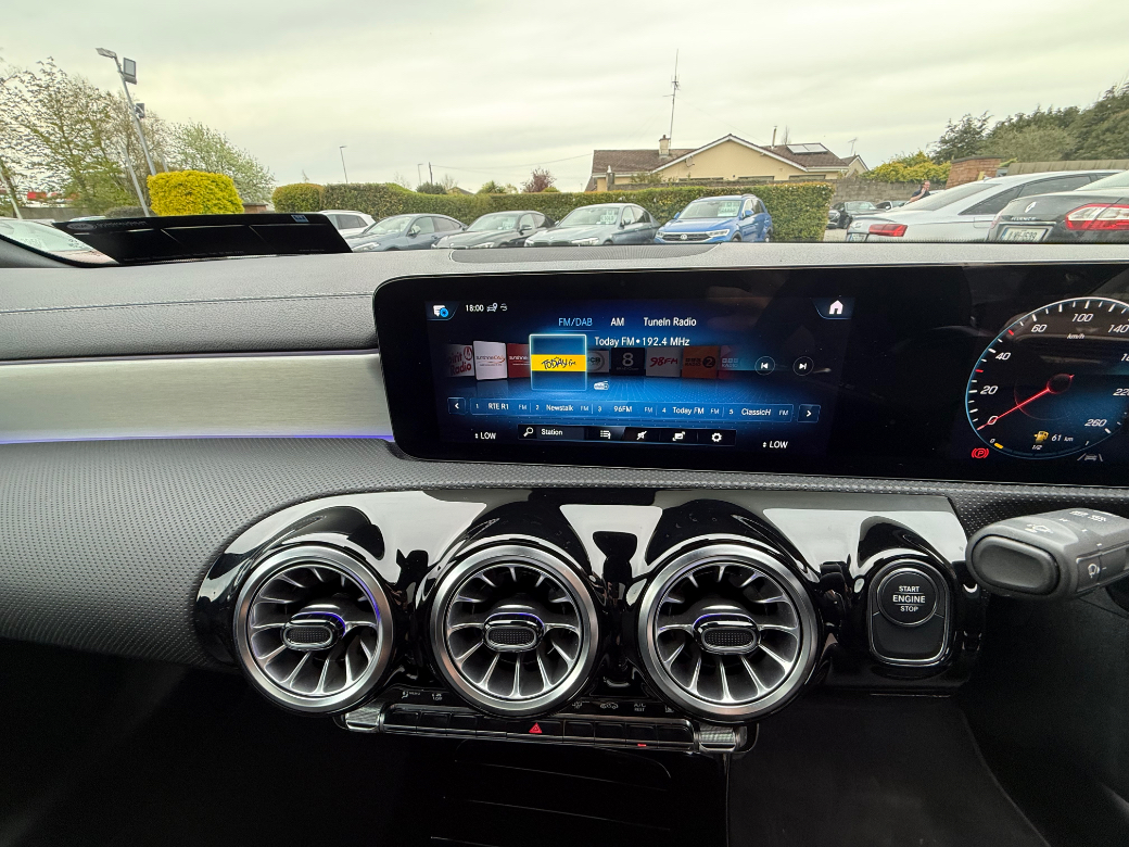 2023 Mercedes-Benz CLA Class