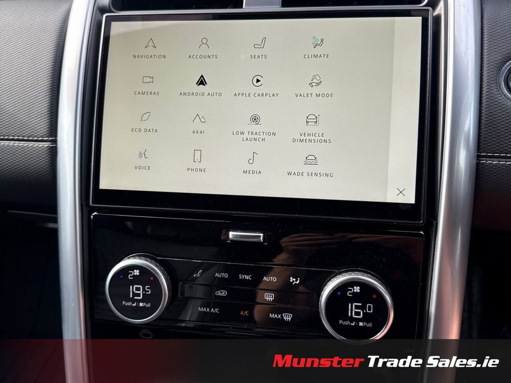 2023 Land Rover Discovery