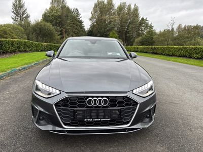 2021 Audi A4