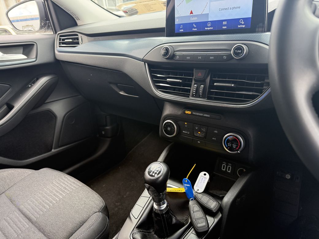 2021 Ford Focus
