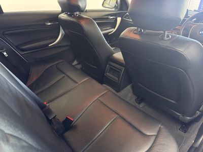 2014 BMW 1 Series