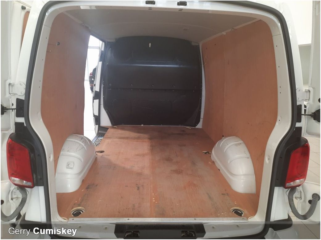 2021 Volkswagen Transporter