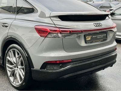 2023 Audi Q4 e-tron